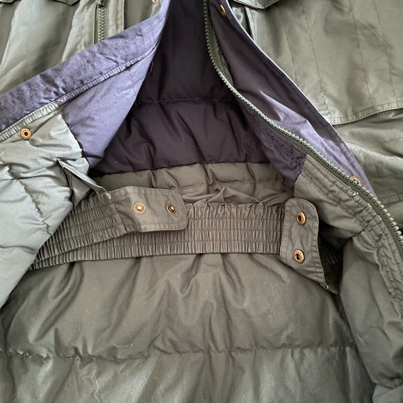 PENFIELD Medium Length Unisex Down Blend Winter Coat - Picture 8 of 14